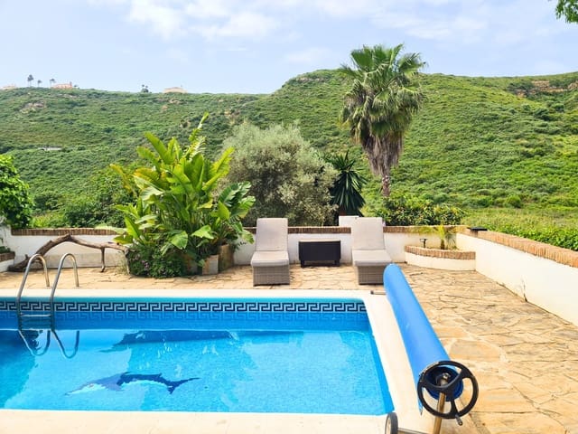 3 camera da letto Villa in vendita in La Duquesa / Puerto de la Duquesa, Manilva con piscina garage - 430.000 € (Rif: 9873113)