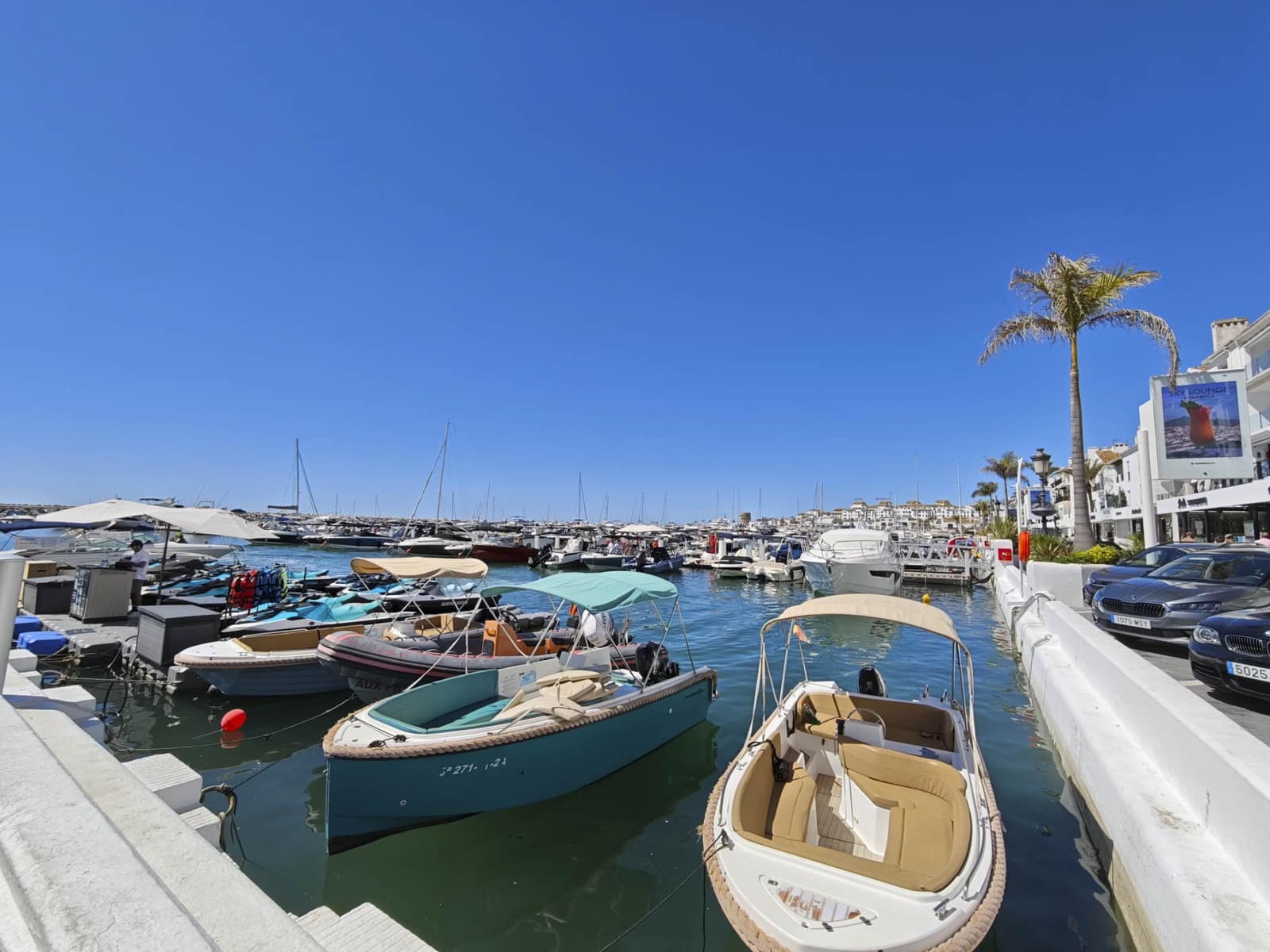 1 soveværelse Lejlighed til salg i Puerto Banus - € 750.000 (Ref: 9873115)