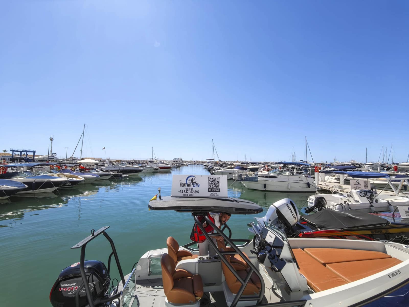1 soveværelse Lejlighed til salg i Puerto Banus - € 750.000 (Ref: 9873115)