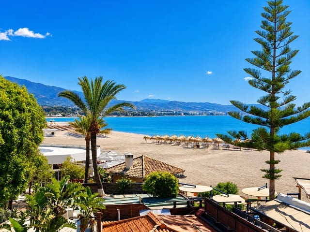 1 makuuhuone Huoneisto myytävänä paikassa Puerto Banus, Marbella - 750 000 € (Ref: 9873115)