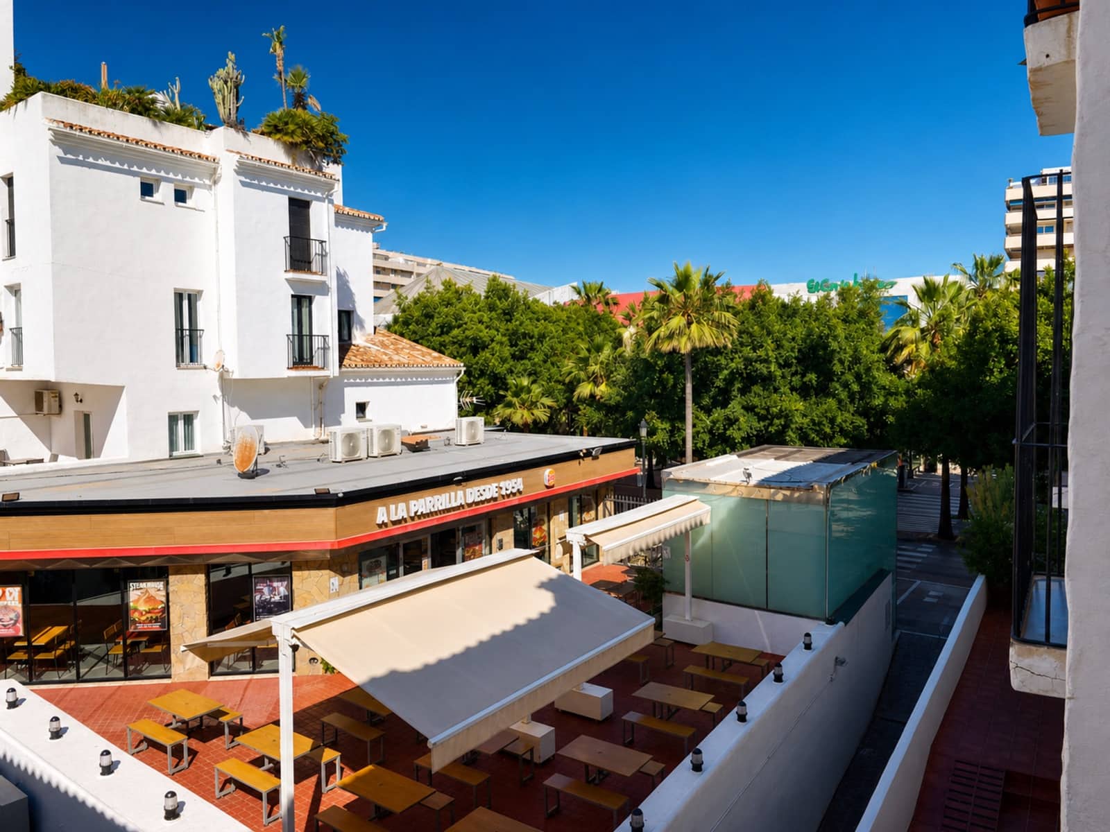 1 soveværelse Lejlighed til salg i Puerto Banus - € 750.000 (Ref: 9873115)