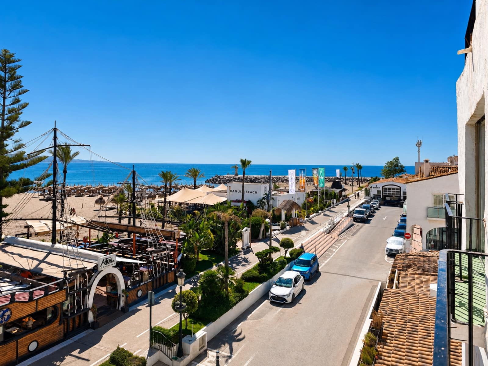1 soveværelse Lejlighed til salg i Puerto Banus - € 750.000 (Ref: 9873115)