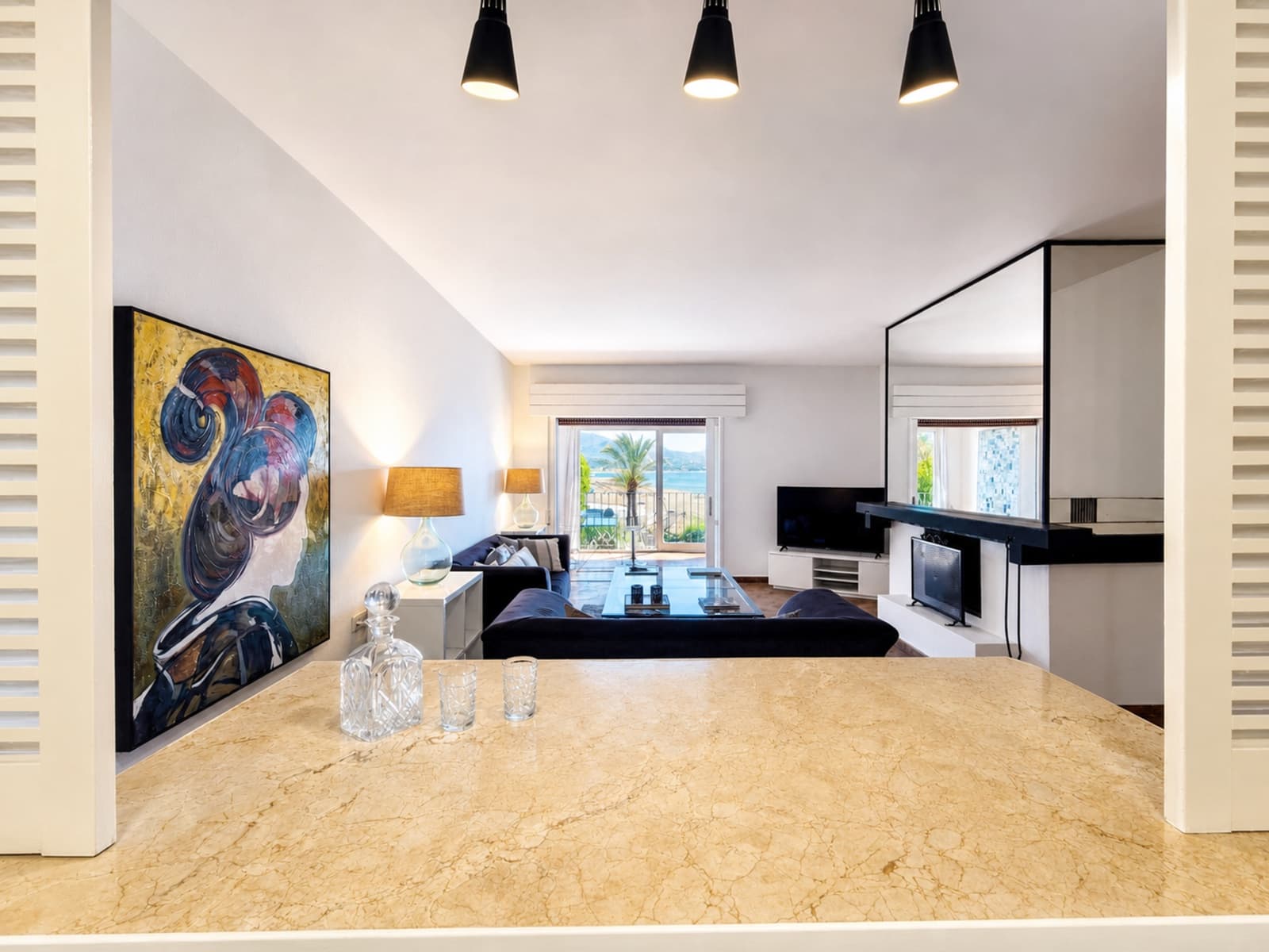 1 soveværelse Lejlighed til salg i Puerto Banus - € 750.000 (Ref: 9873115)
