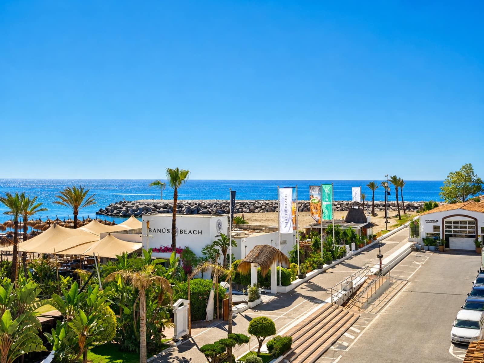 1 soveværelse Lejlighed til salg i Puerto Banus - € 750.000 (Ref: 9873115)