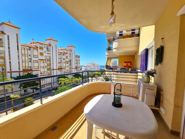 2 makuuhuone Huoneisto myytävänä paikassa Estepona mukana uima-altaan 
autotalli - 375 000 € (Ref: 9891922)