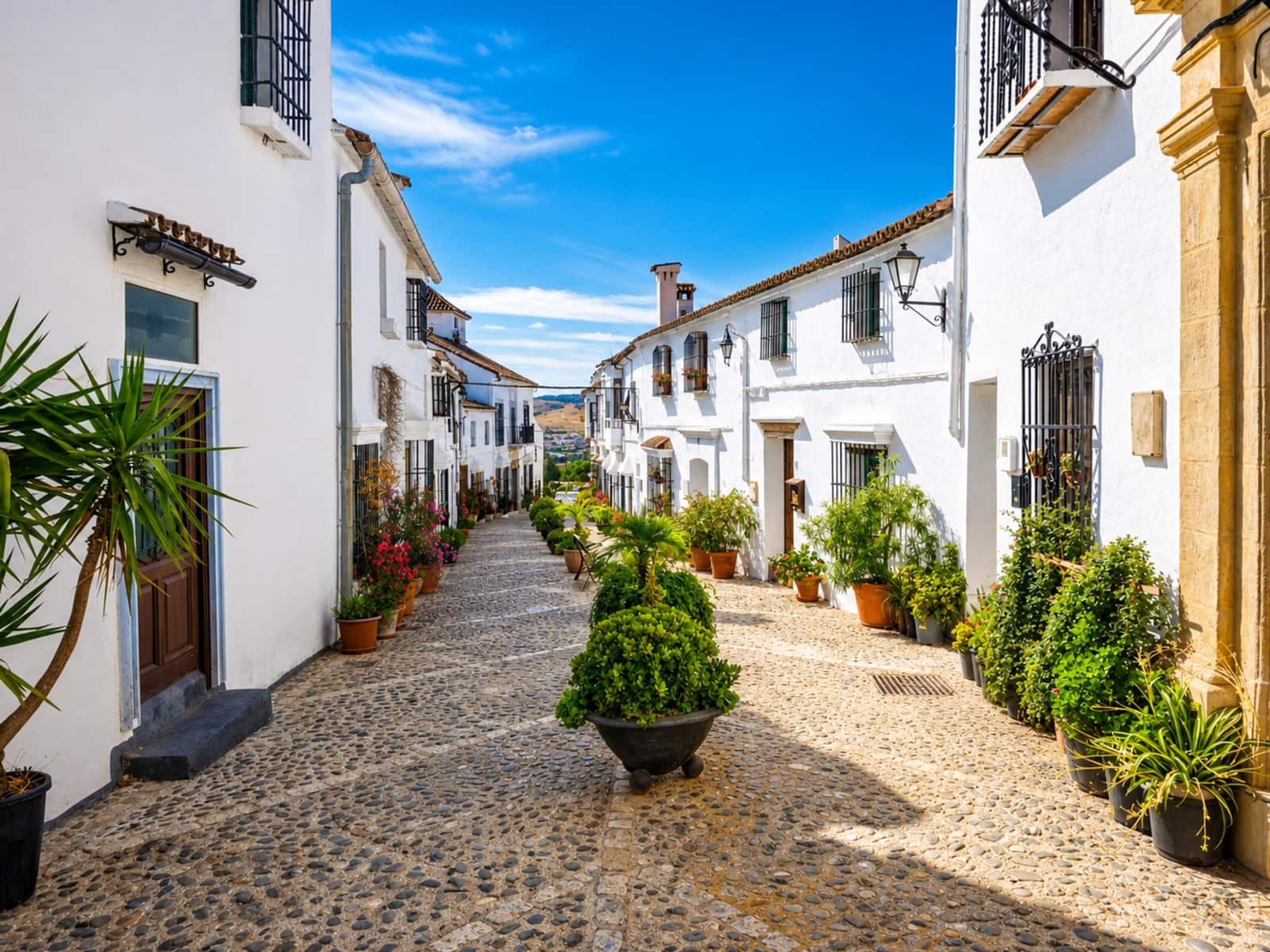 4 bedroom Townhouse for sale in Jimena de la Frontera - € 335,000 (Ref: 9929027)