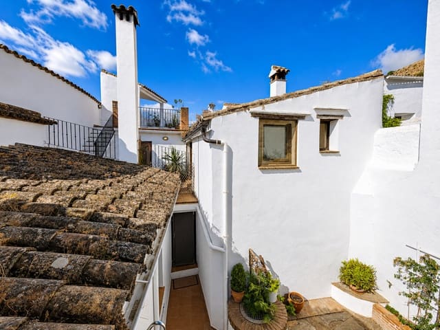 4 soveværelse Byhus til salg i Jimena de la Frontera - € 335.000 (Ref: 9929027)