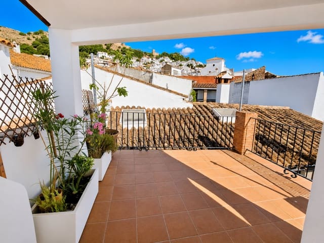 4 soveværelse Byhus til salg i Jimena de la Frontera - € 335.000 (Ref: 9929027)
