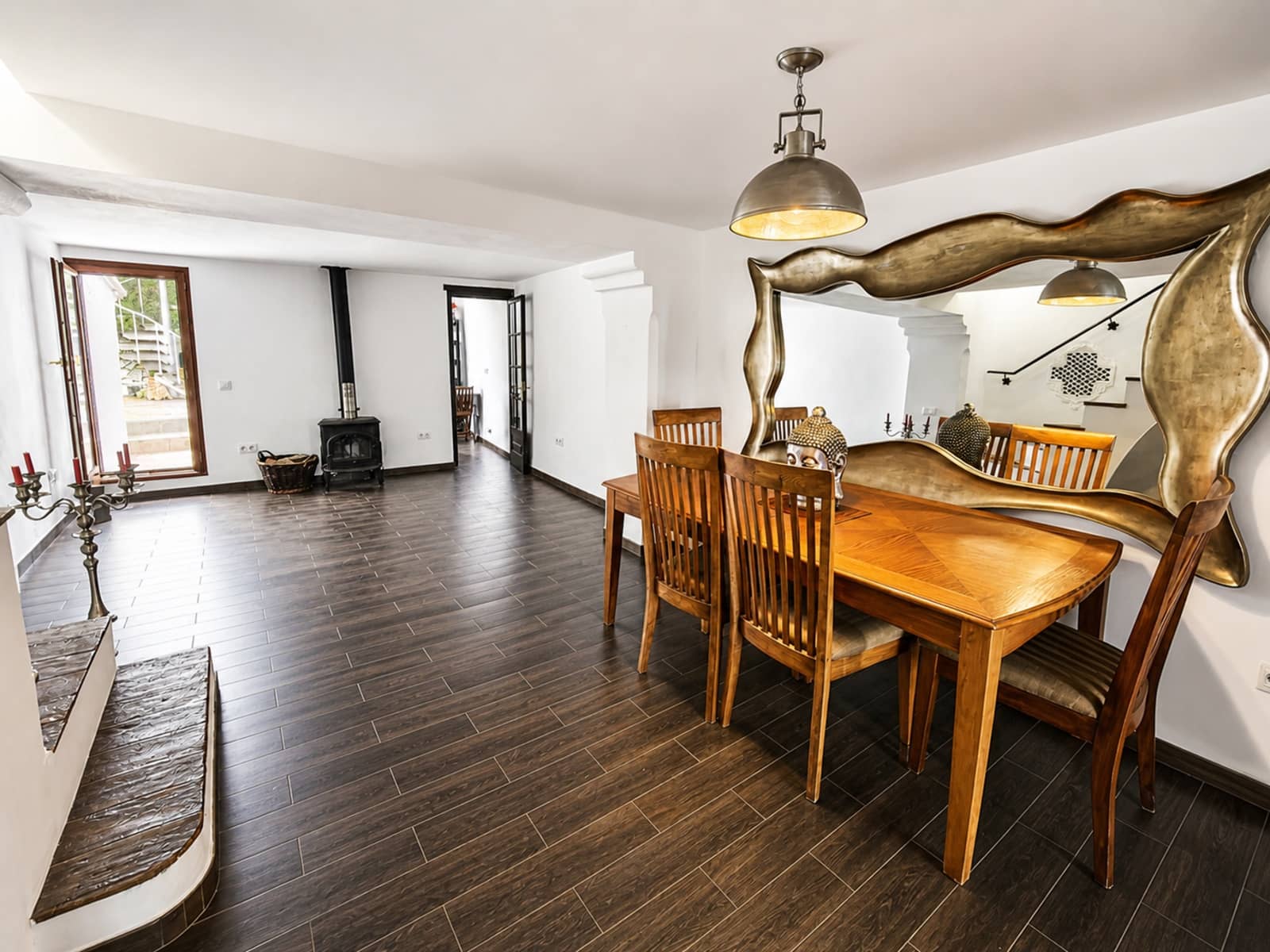 4 bedroom Townhouse for sale in Jimena de la Frontera - € 335,000 (Ref: 9929027)