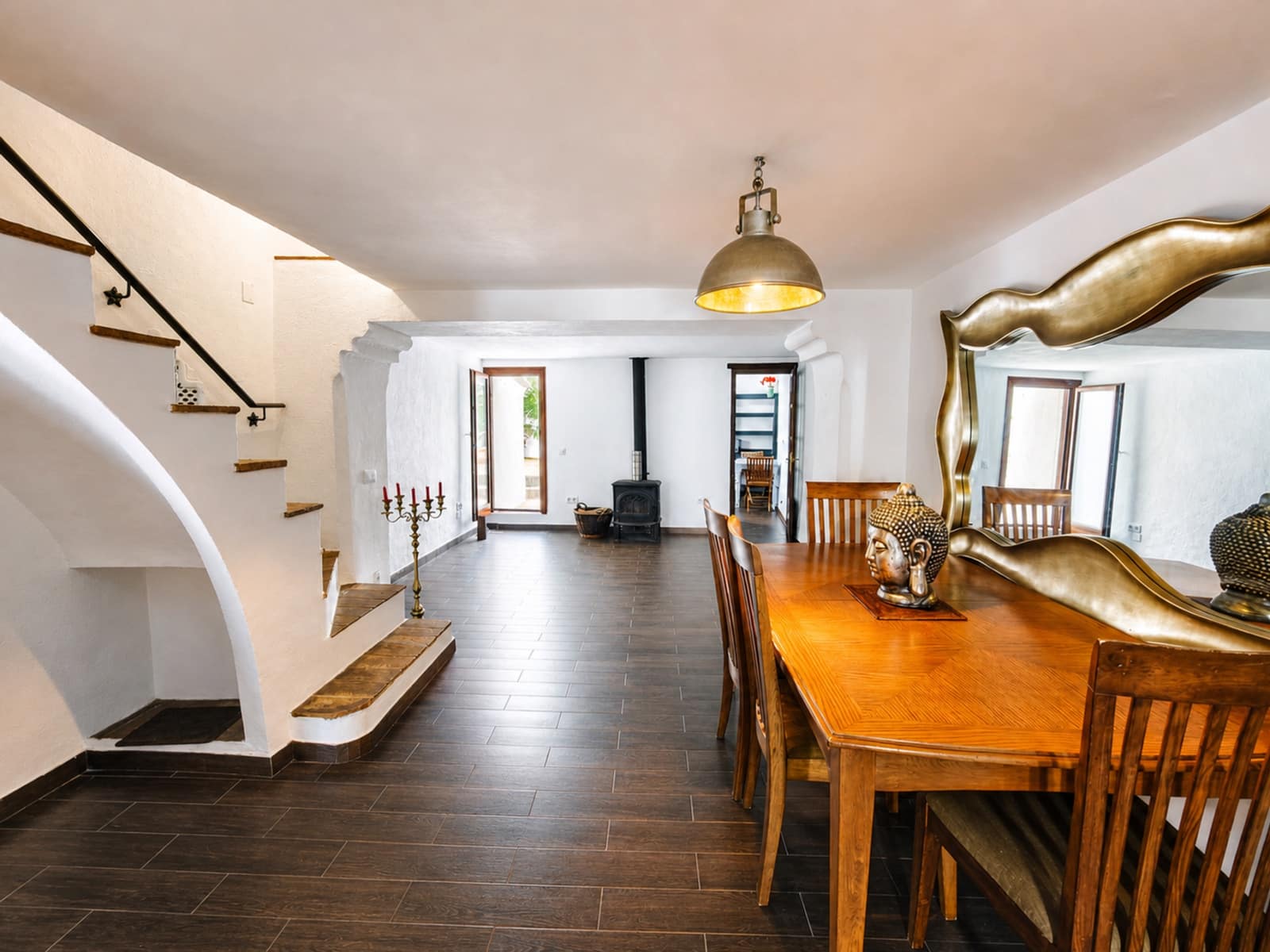 4 bedroom Townhouse for sale in Jimena de la Frontera - € 335,000 (Ref: 9929027)