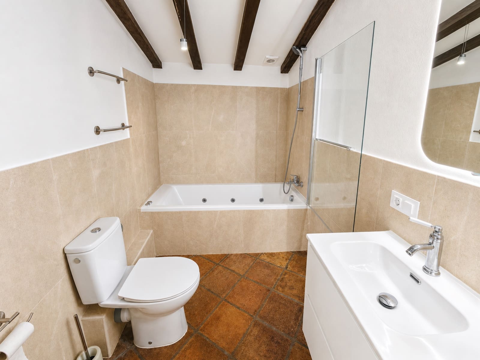 4 bedroom Townhouse for sale in Jimena de la Frontera - € 335,000 (Ref: 9929027)