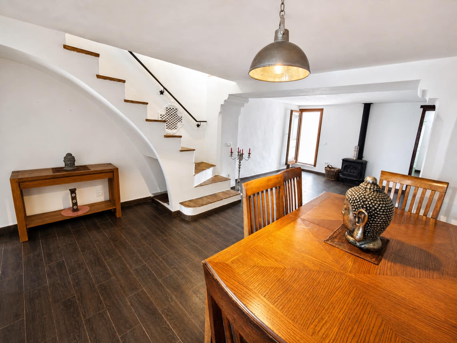 4 bedroom Townhouse for sale in Jimena de la Frontera - € 335,000 (Ref: 9929027)