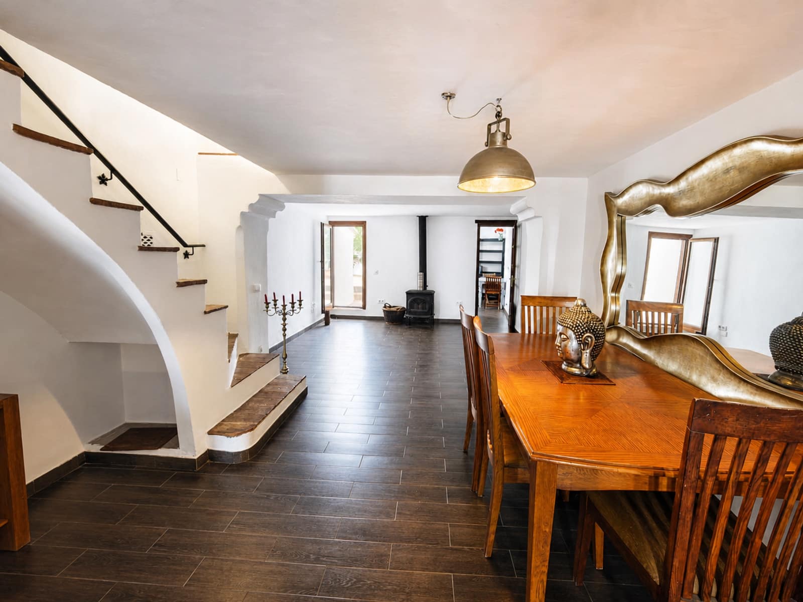4 bedroom Townhouse for sale in Jimena de la Frontera - € 335,000 (Ref: 9929027)