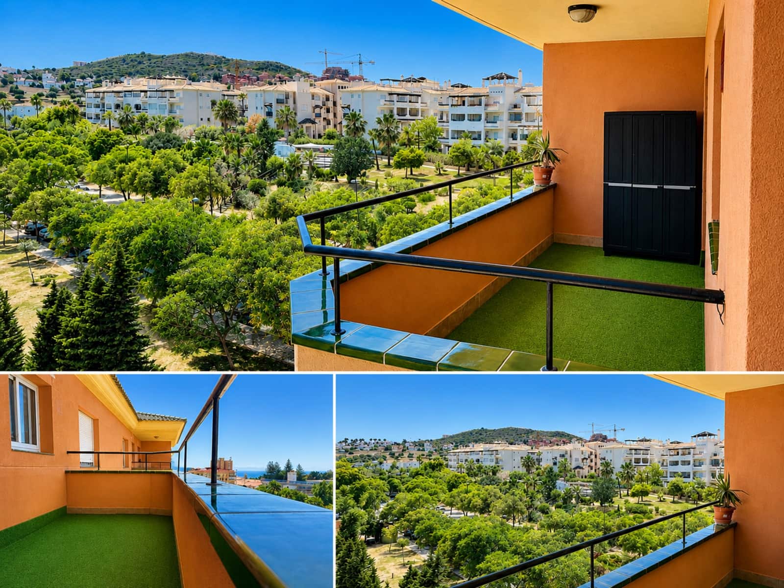 1 bedroom Apartment for sale in San Luis de Sabinillas with pool garage - € 227,500 (Ref: 9929028)