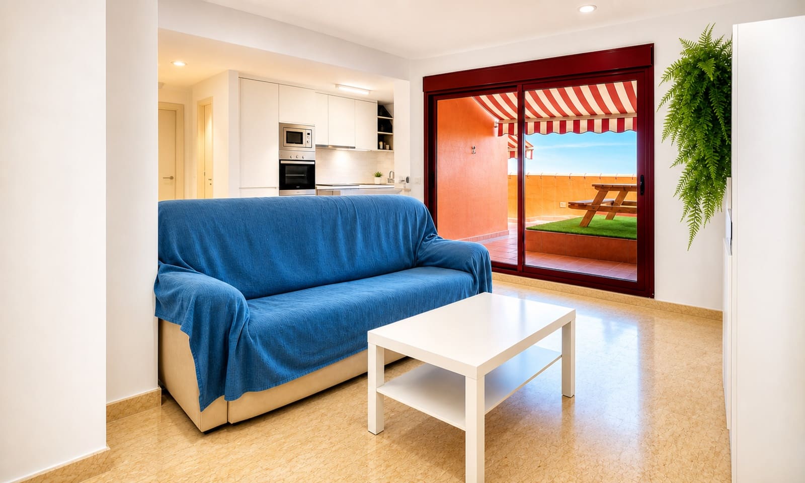 2 sypialnia Apartament na sprzedaż w La Duquesa / Puerto de la Duquesa z basenem garażem - 349 000 € (Ref: 9957609)