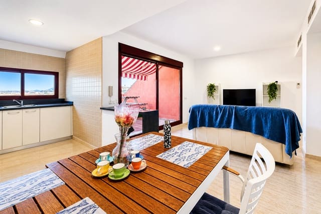 2 sypialnia Apartament na sprzedaż w La Duquesa / Puerto de la Duquesa, Manilva z basenem garażem - 349 000 € (Ref: 9957609)