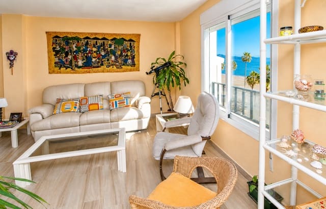3 sypialnia Penthouse na sprzedaż w San Luis de Sabinillas, Manilva z basenem garażem - 399 000 € (Ref: 9959385)