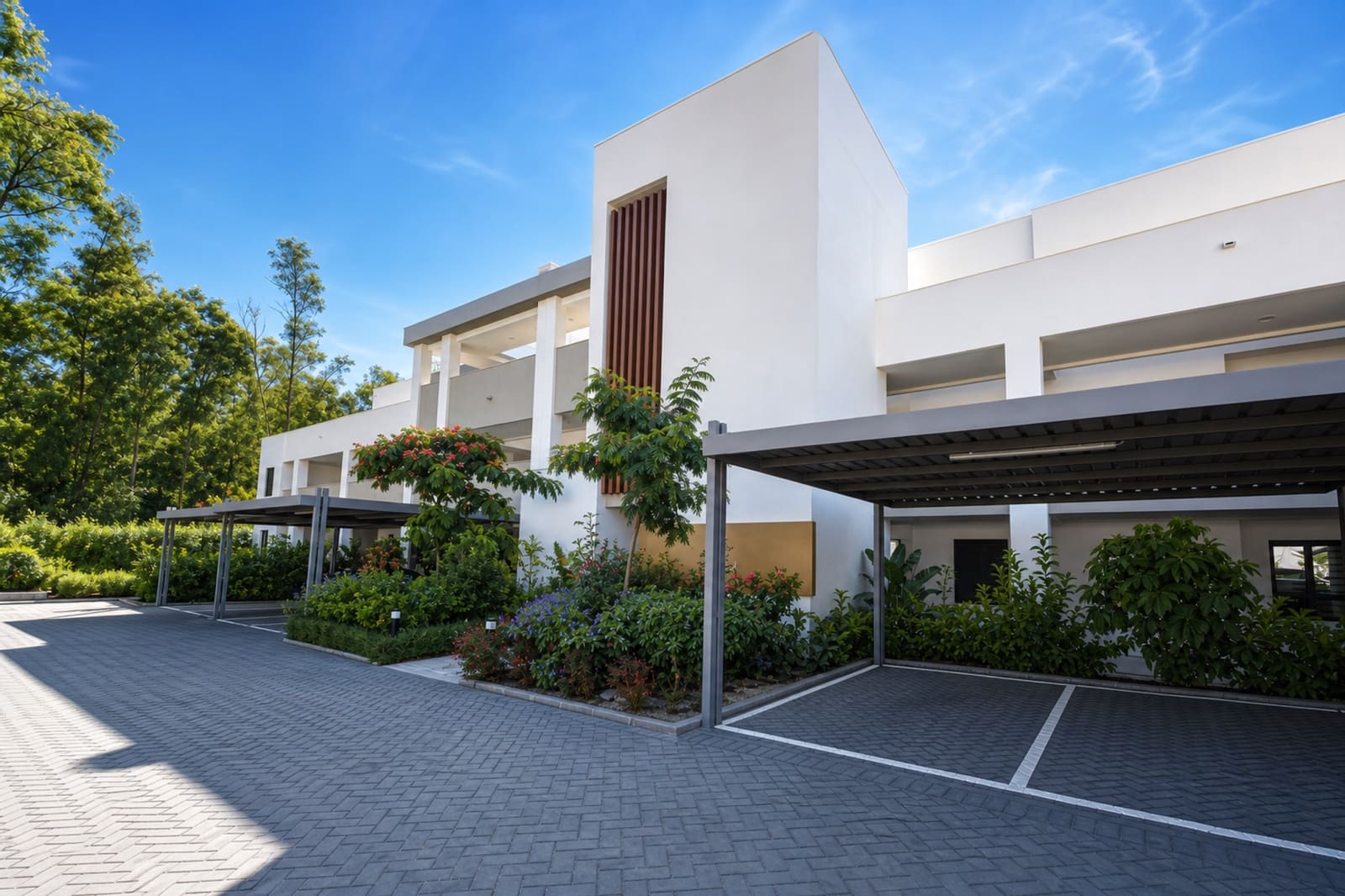 2 soveværelse Lejlighed til salg i Casares med swimmingpool garage - € 449.000 (Ref: 9964950)