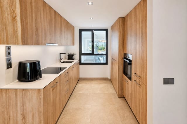 2 soveværelse Lejlighed til salg i Marina de Casares, Casares med swimmingpool garage - € 449.000 (Ref: 9964950)