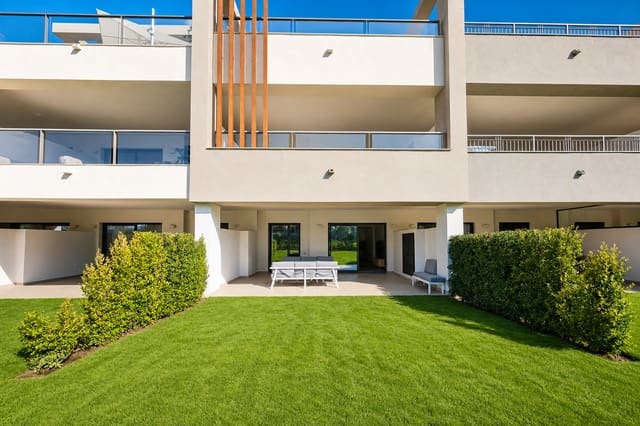 2 soveværelse Lejlighed til salg i Marina de Casares, Casares med swimmingpool garage - € 449.000 (Ref: 9964950)