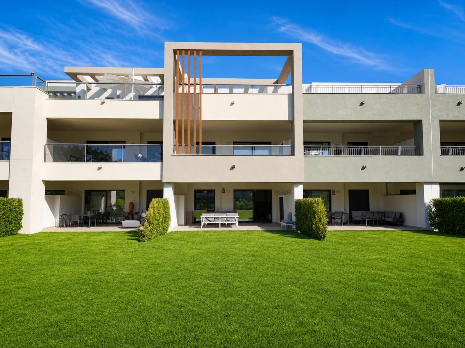 2 soveværelse Lejlighed til salg i Casares med swimmingpool garage - € 449.000 (Ref: 9964950)