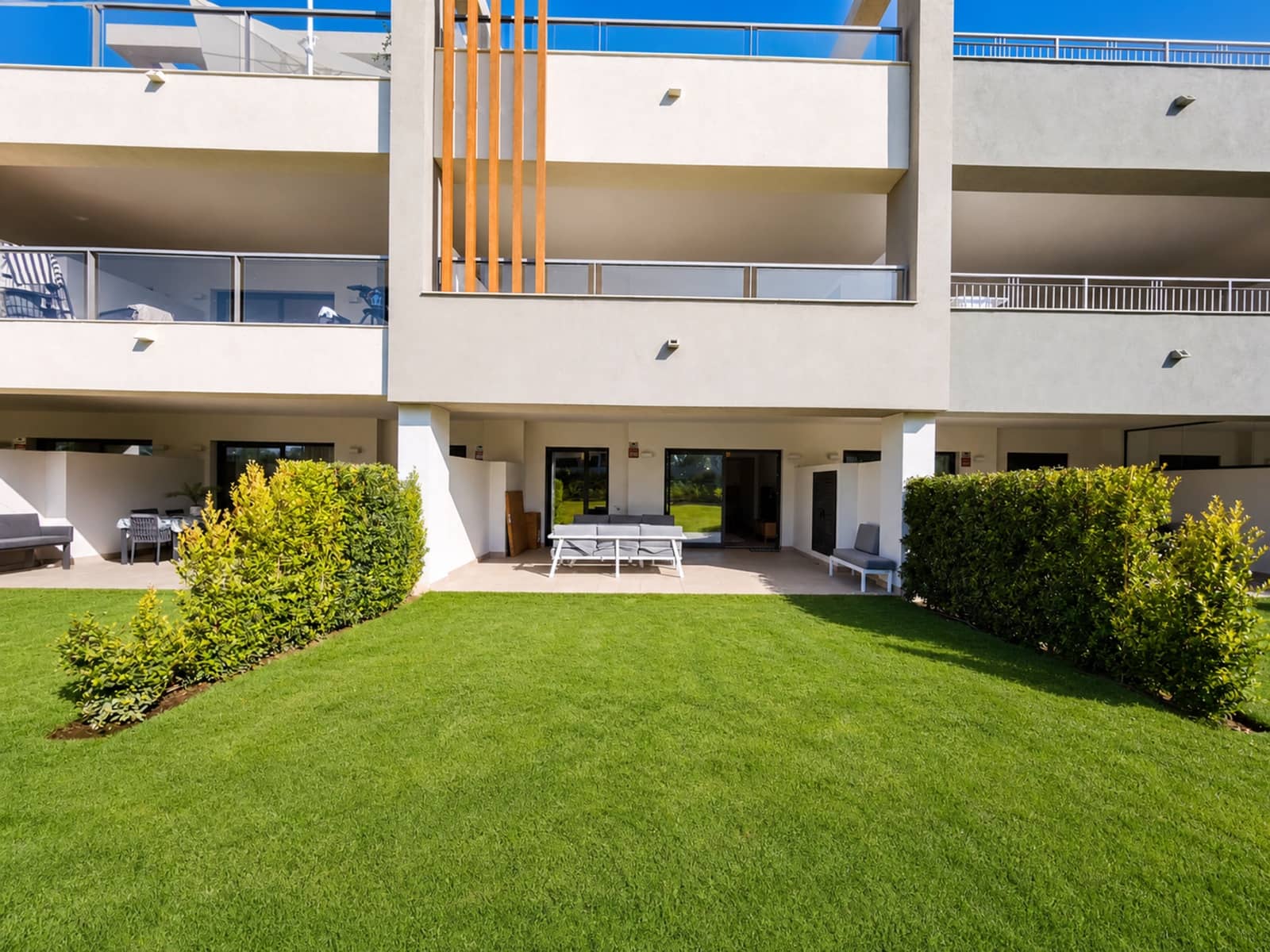 2 soveværelse Lejlighed til salg i Casares med swimmingpool garage - € 449.000 (Ref: 9964950)