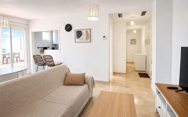 2 makuuhuone Kattohuoneisto myytävänä paikassa La Duquesa / Puerto de la Duquesa, Manilva mukana uima-altaan 
autotalli - 260 000 € (Ref: 9972986)