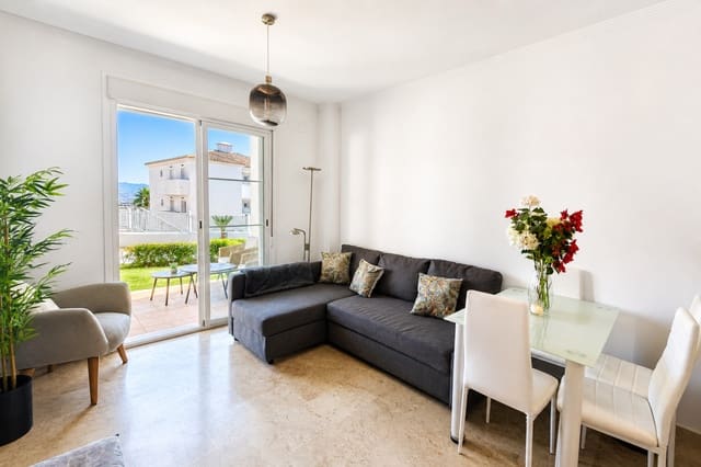 3 soveværelse Lejlighed til salg i La Duquesa / Puerto de la Duquesa, Manilva med swimmingpool garage - € 285.000 (Ref: 9972987)
