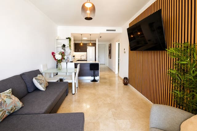3 soveværelse Lejlighed til salg i La Duquesa / Puerto de la Duquesa, Manilva med swimmingpool garage - € 285.000 (Ref: 9972987)