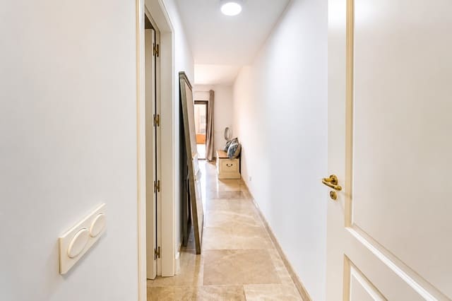 2 sypialnia Apartament na sprzedaż w San Luis de Sabinillas, Manilva z basenem garażem - 280 000 € (Ref: 9974991)