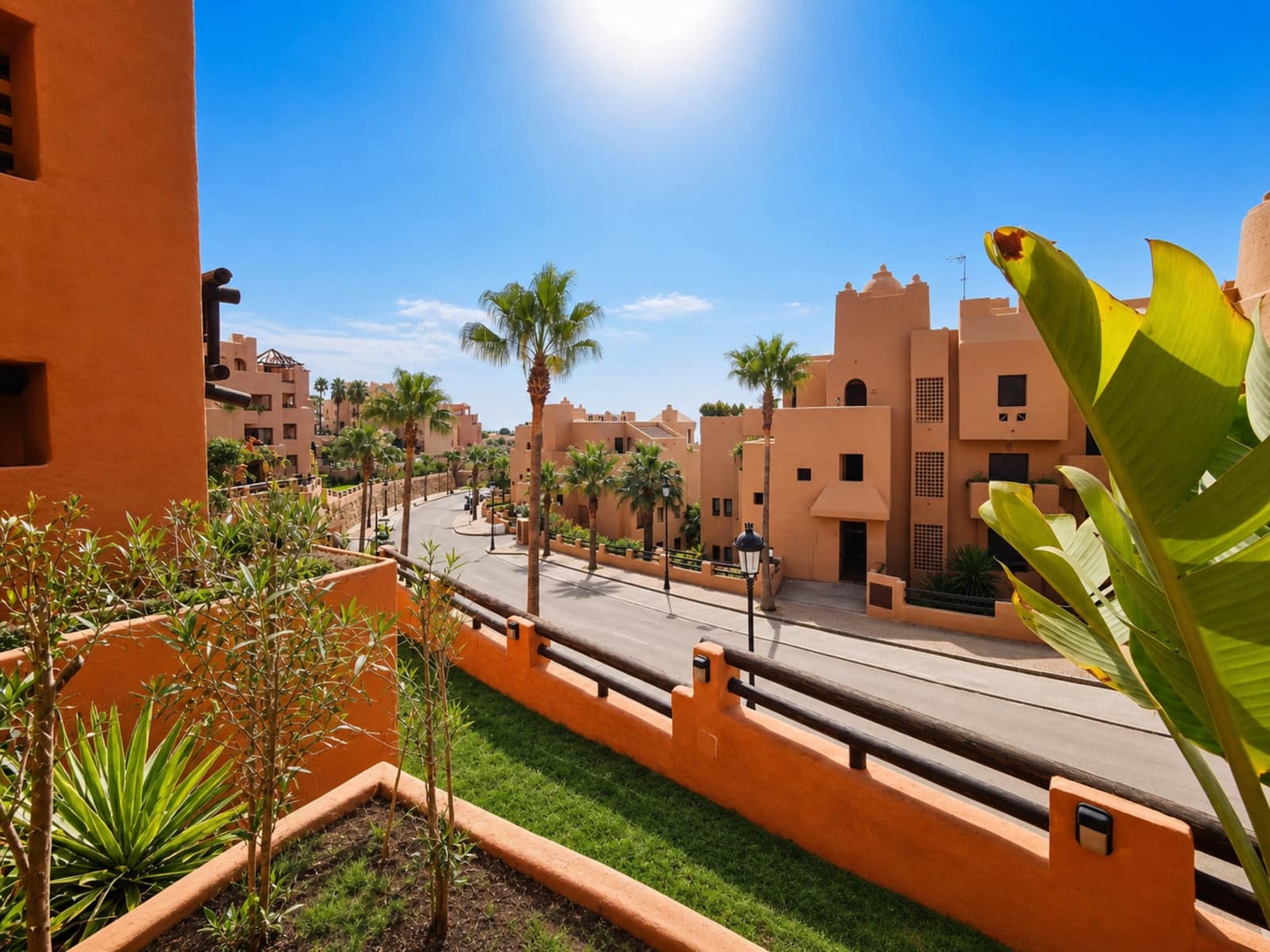 Apartamento de 2 habitaciones en Manilva en venta con piscina garaje - 280.000 € (Ref: 9974991)