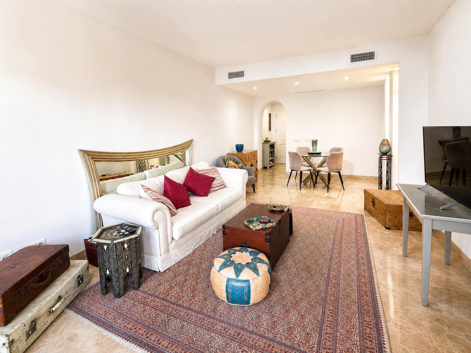 Apartamento de 2 habitaciones en Manilva en venta con piscina garaje - 280.000 € (Ref: 9974991)