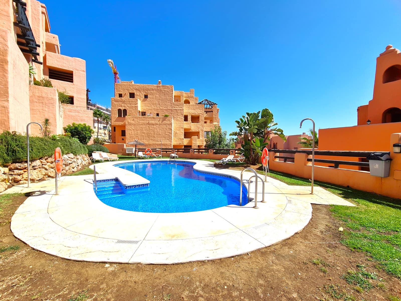 2 slaapkamer Appartement te koop in Manilva met zwembad garage - € 280.000 (Ref: 9974991)