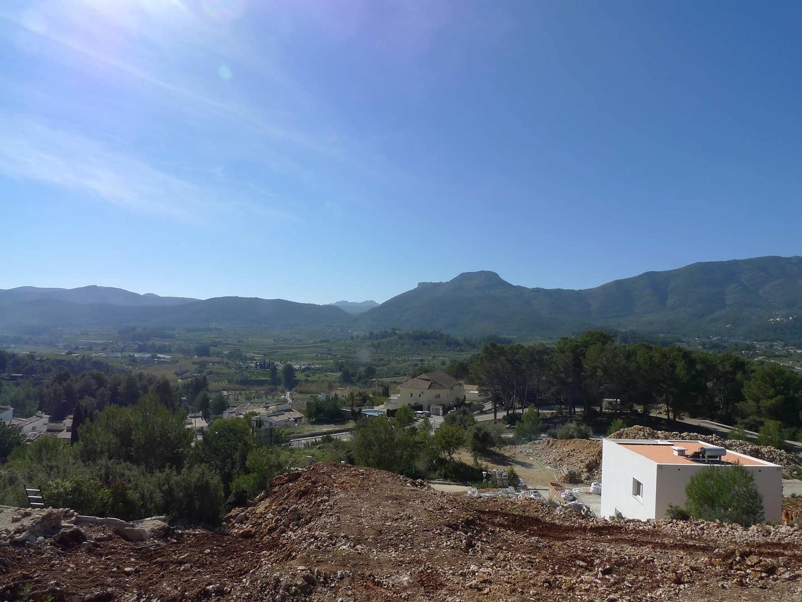 Solar/Parcela en Alcalalí / Alcanalí en venta - 62.920 € (Ref: 7043516)