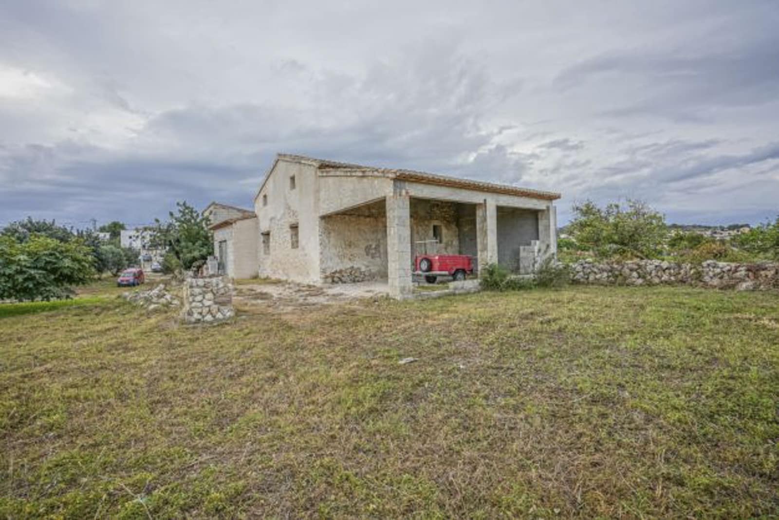 Grunde uden byggetilladelser til salg i Gata de Gorgos - € 300.000 (Ref: 7378083)