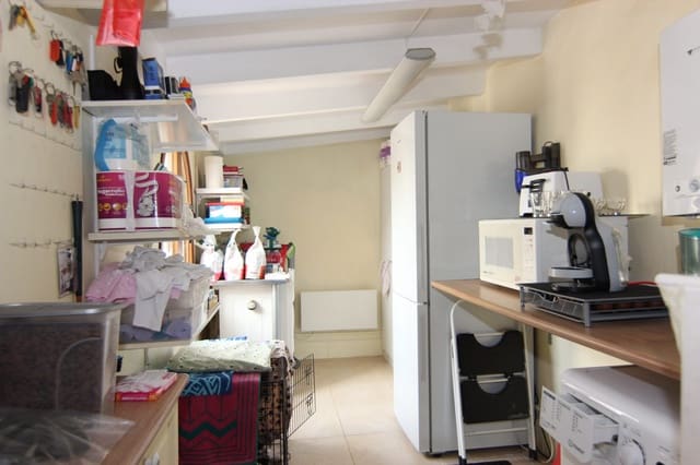 4 bedroom Villa for sale in Oltamar - Cucarres, Calpe / Calp with garage - € 1,550,000 (Ref: 7378440)