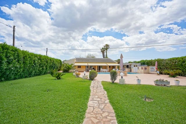 5 soverom Villa til salgs i Els Poblets med garasje - € 765 000 (Ref: 8484143)