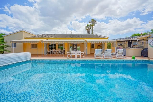 5 soverom Villa til salgs i Els Poblets med garasje - € 765 000 (Ref: 8484143)