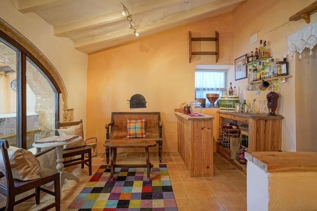 3 soveværelse Villa til salg i Partides comunes - Adsubia, Javea / Xàbia - € 375.000 (Ref: 8499443)
