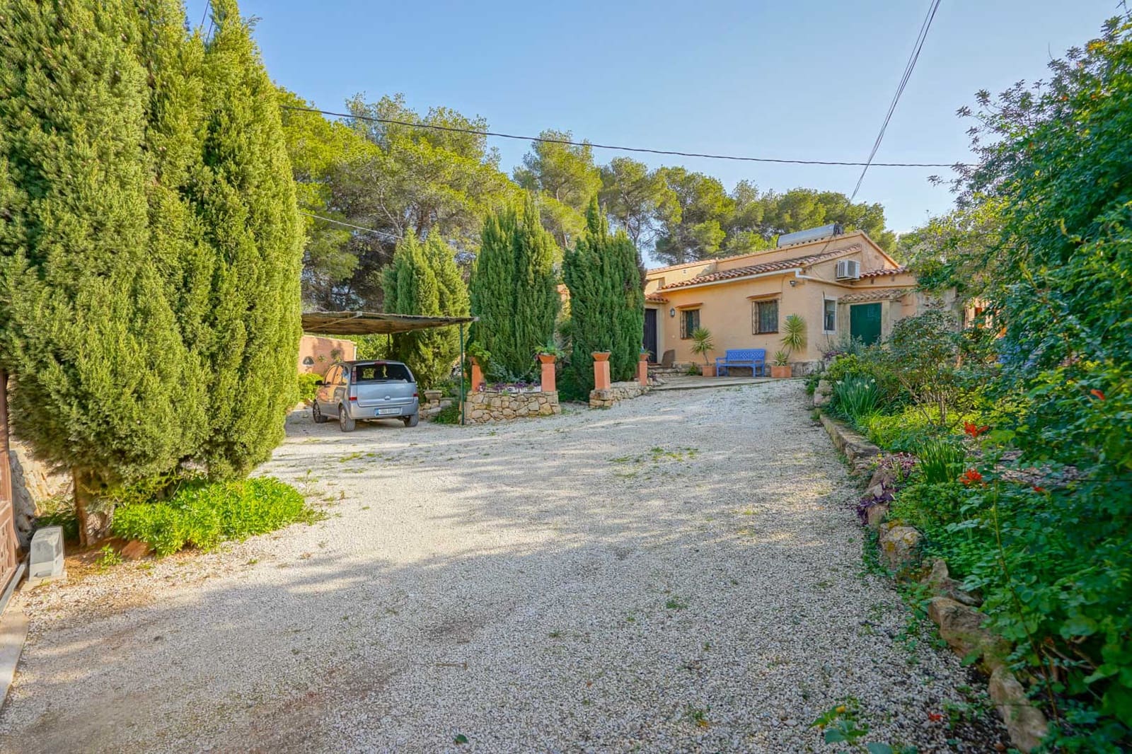 4 soveværelse Villa til salg i Javea / Xabia med garage - € 635.000 (Ref: 8945239)