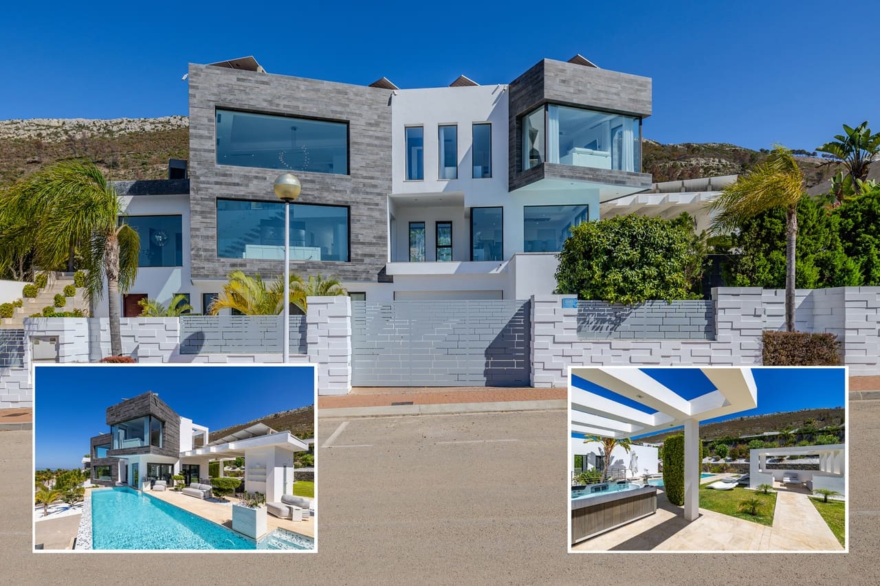 5 soveværelse Villa til salg i Javea / Xabia - € 2.499.900 (Ref: 8947638)