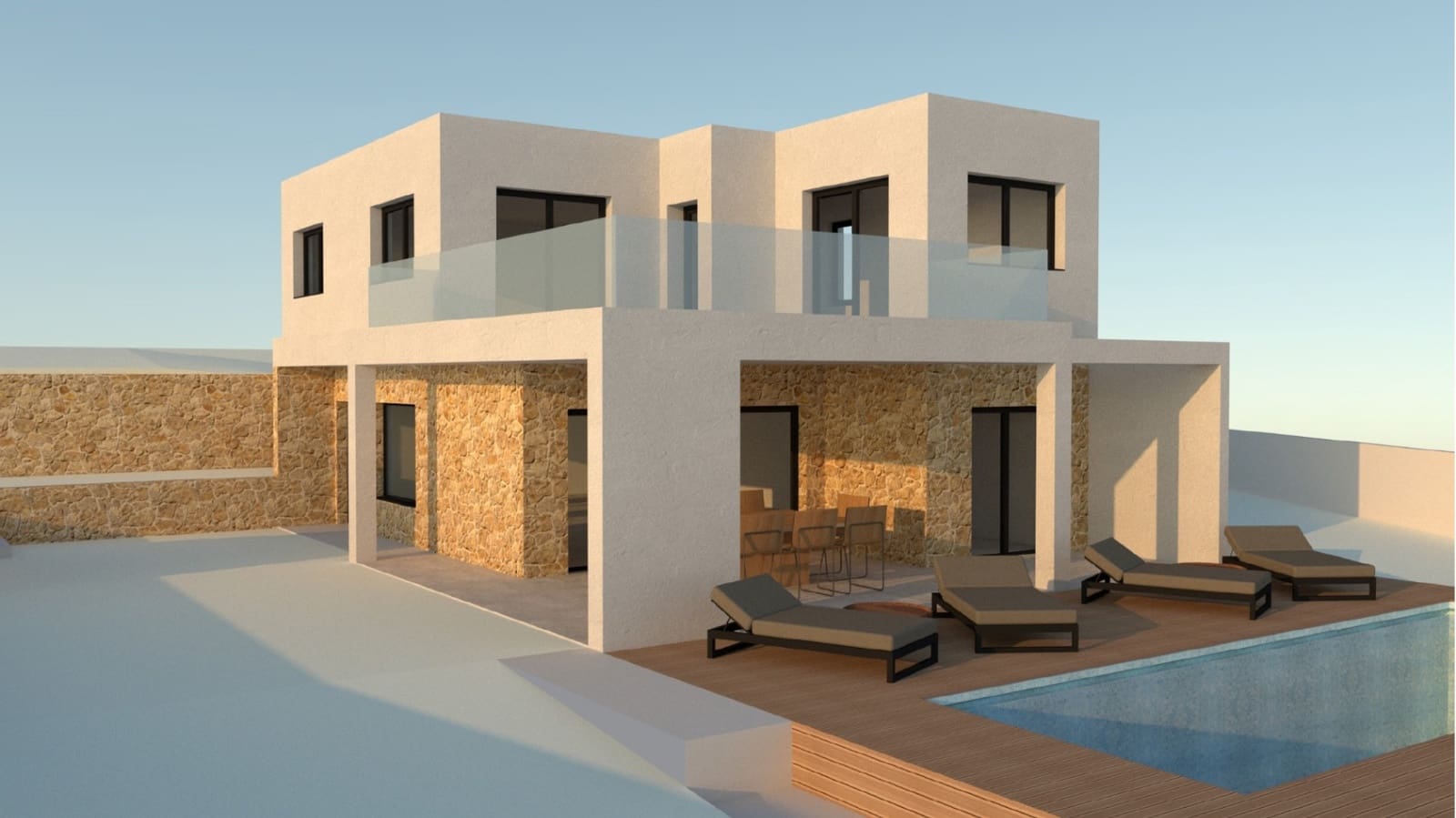 Grunde uden byggetilladelser til salg i Javea / Xabia - € 366.000 (Ref: 8947647)