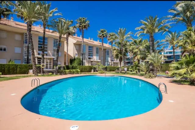2 soveværelse Lejlighed til salg i Arenal, Javea / Xàbia med swimmingpool - € 375.000 (Ref: 9115399)