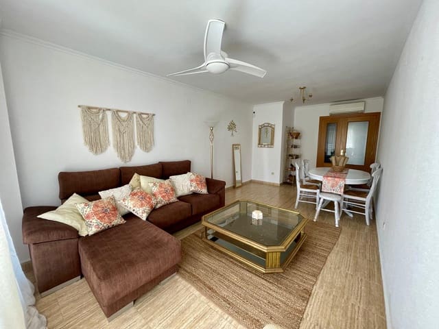 2 soveværelse Lejlighed til salg i Arenal, Javea / Xàbia med swimmingpool - € 375.000 (Ref: 9115399)