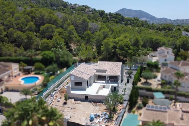 3 soveværelse Villa til salg i Partides comunes - Adsubia, Javea / Xàbia - € 1.190.000 (Ref: 9161775)