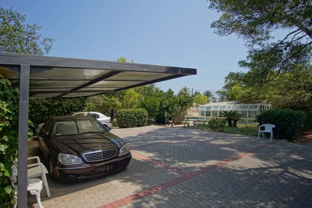 6 bedroom Villa for sale in Las Rotas / Les Rotes, Dénia - € 1,850,000 (Ref: 9162975)