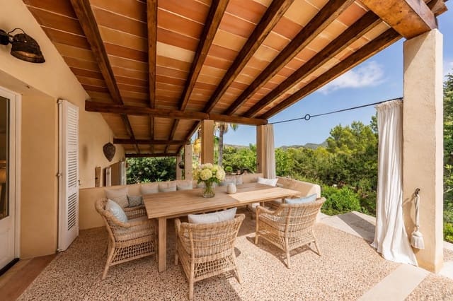 3 sovrum Finca/Hus på landet till salu i Artà - 1 530 000 € (Ref: 10004580)