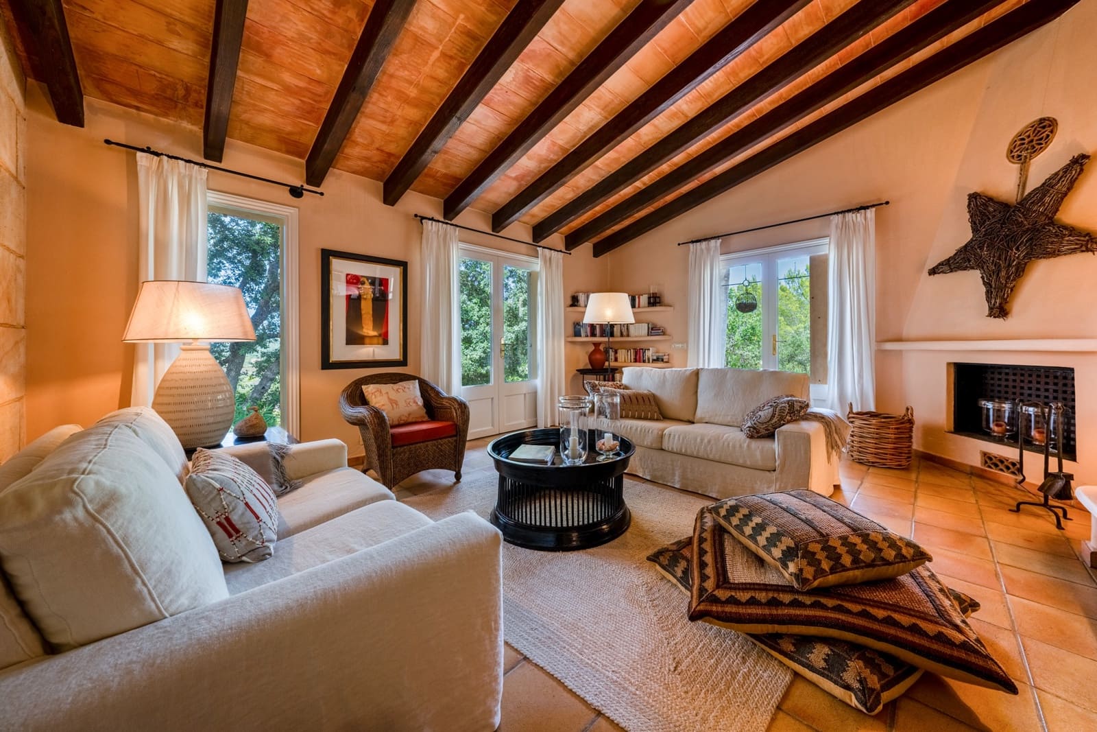3 sovrum Finca/Hus på landet till salu i Arta - 1 530 000 € (Ref: 10004580)