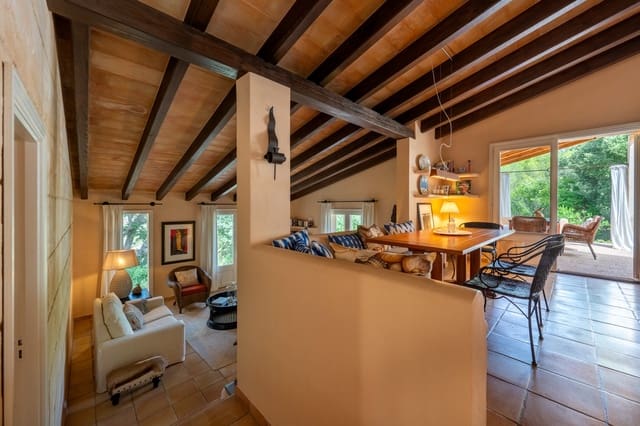 3 sovrum Finca/Hus på landet till salu i Artà - 1 530 000 € (Ref: 10004580)