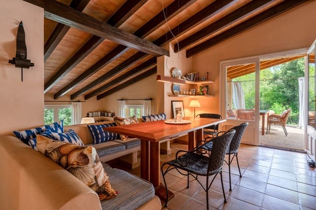 3 sovrum Finca/Hus på landet till salu i Artà - 1 530 000 € (Ref: 10004580)